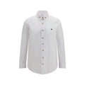 Vivienne Westwood White Cotton Dress Shirt