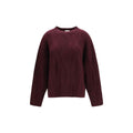 Pull en cachemire Allude violet
