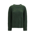 Allude Allude Bicolor Cashmere Sweater