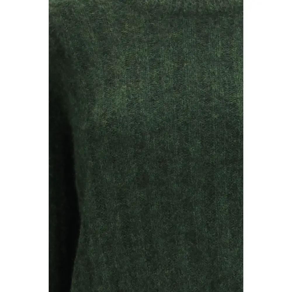 Allude Allude Bicolor Cashmere Sweater