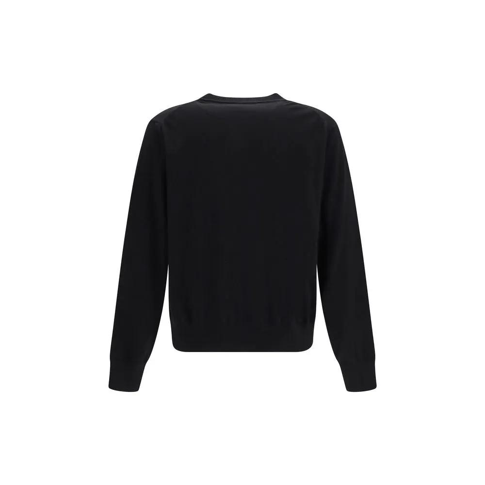 Vivienne Westwood Vivienne Westwood Black Cashmere Sweater