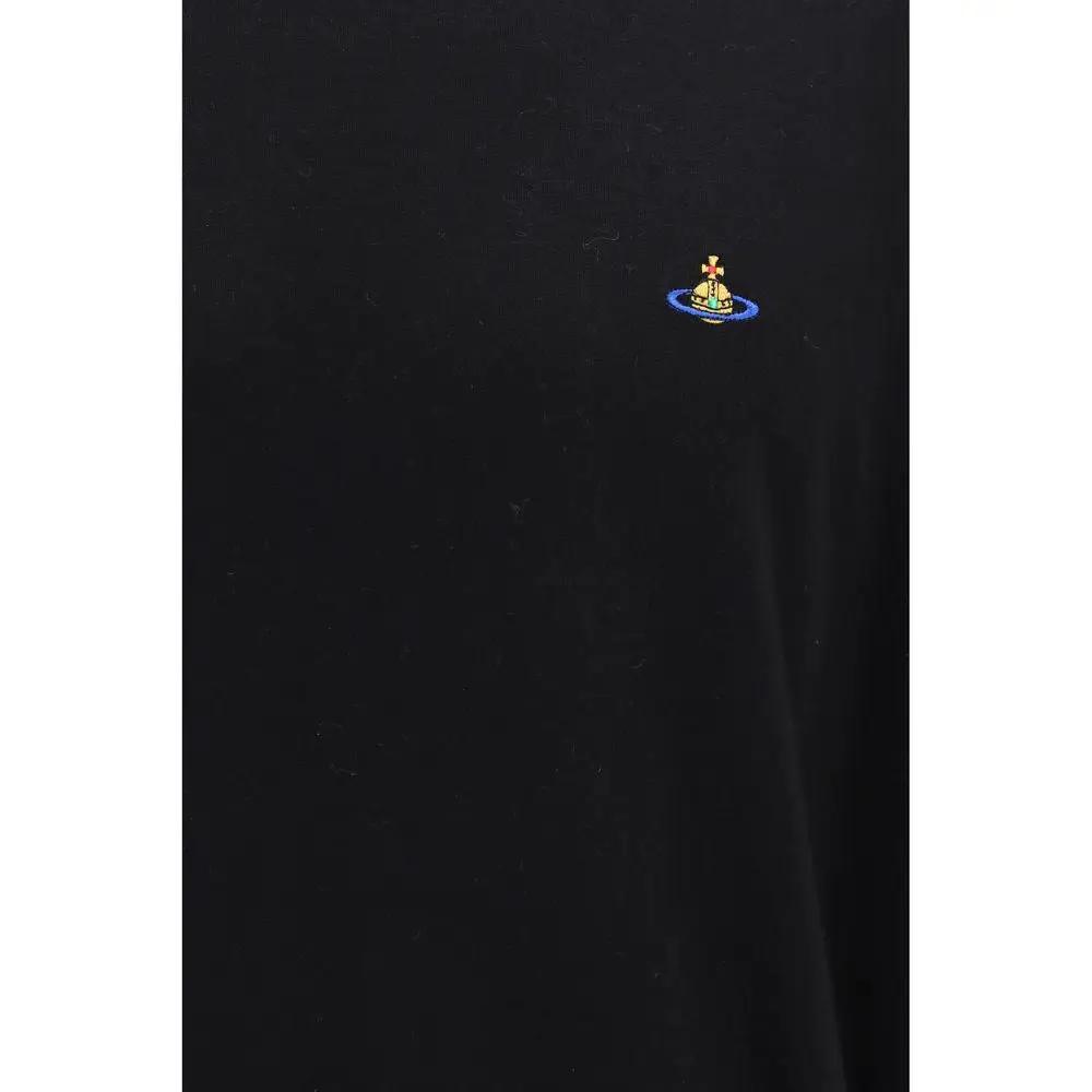 Vivienne Westwood Black Cashmere Sweater