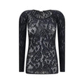 Wolford Black Polyamide Shirt