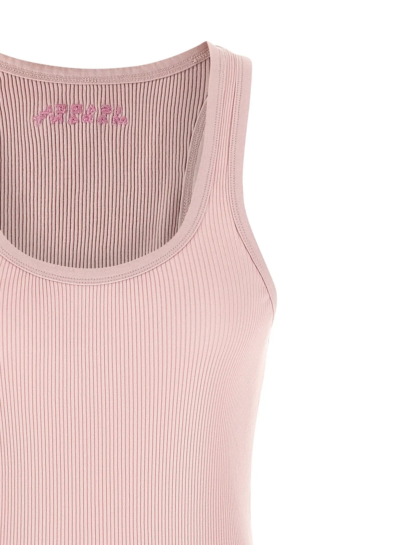 Isabel Marant Multicolor Cotton Tank Tops
