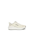 Palm Angels Palm Angels Beige Fabric Low Top Sneakers