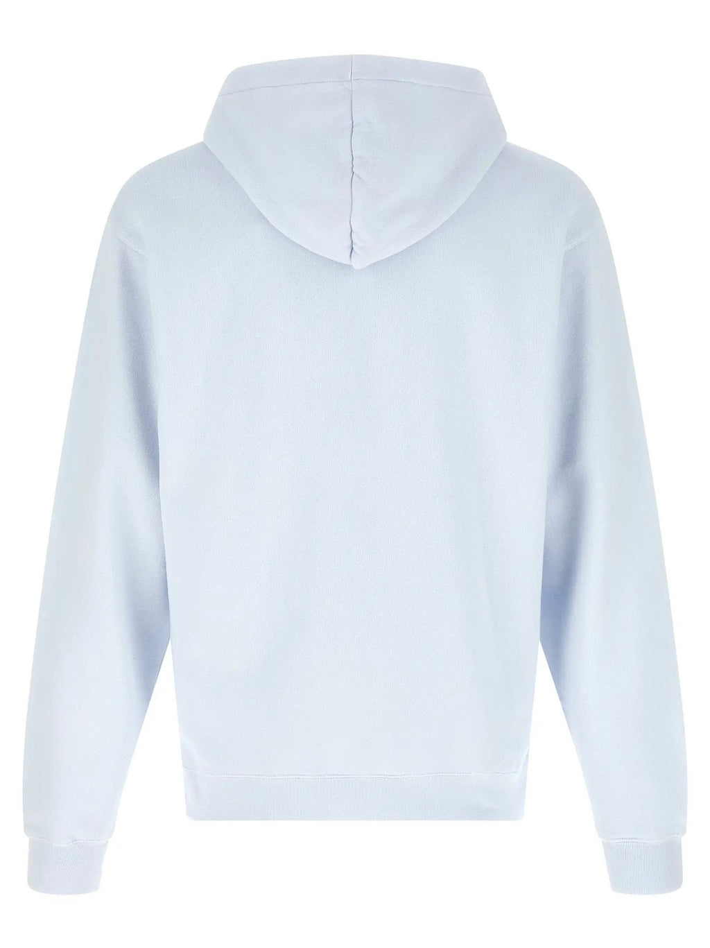 Jacquemus Blue Cotton Sweatshirt