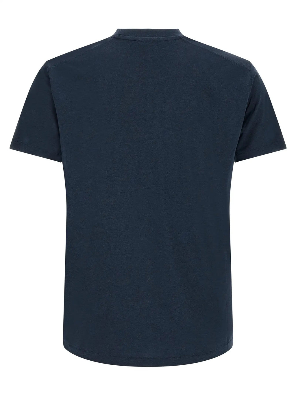 Tom Ford Blue Lyocell T-Shirt