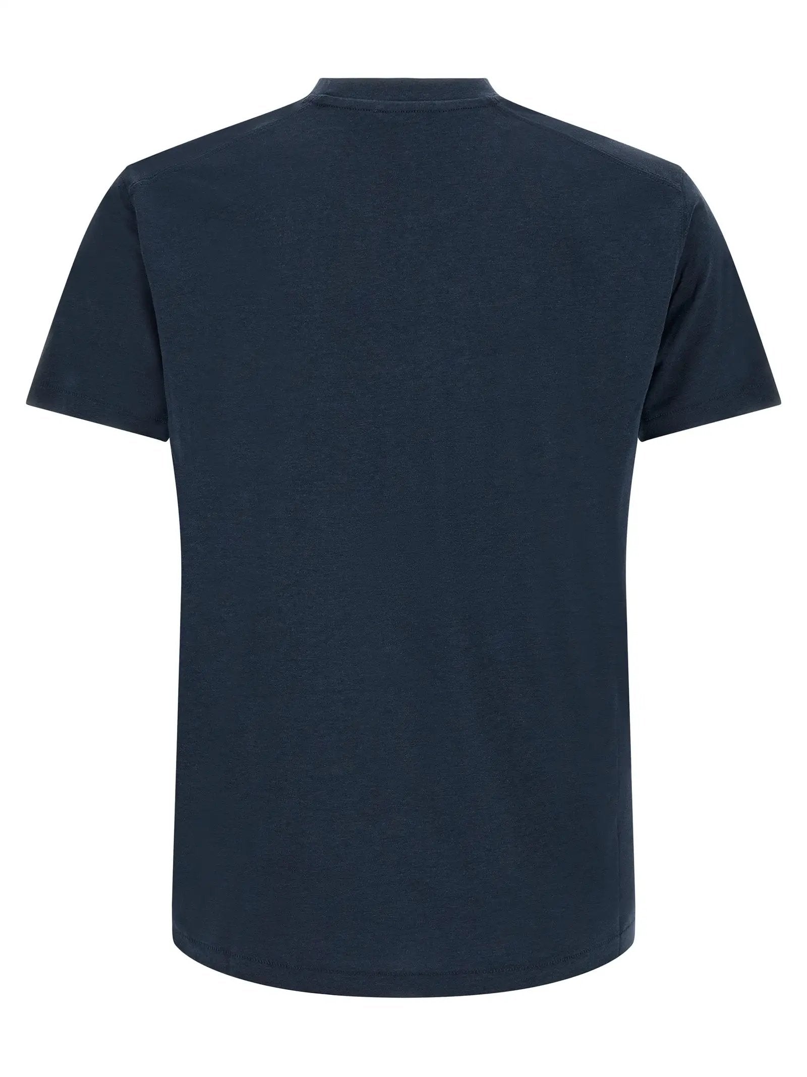 Tom Ford Blue Lyocell T-Shirt