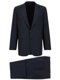 Brioni Blue Wool Blazer