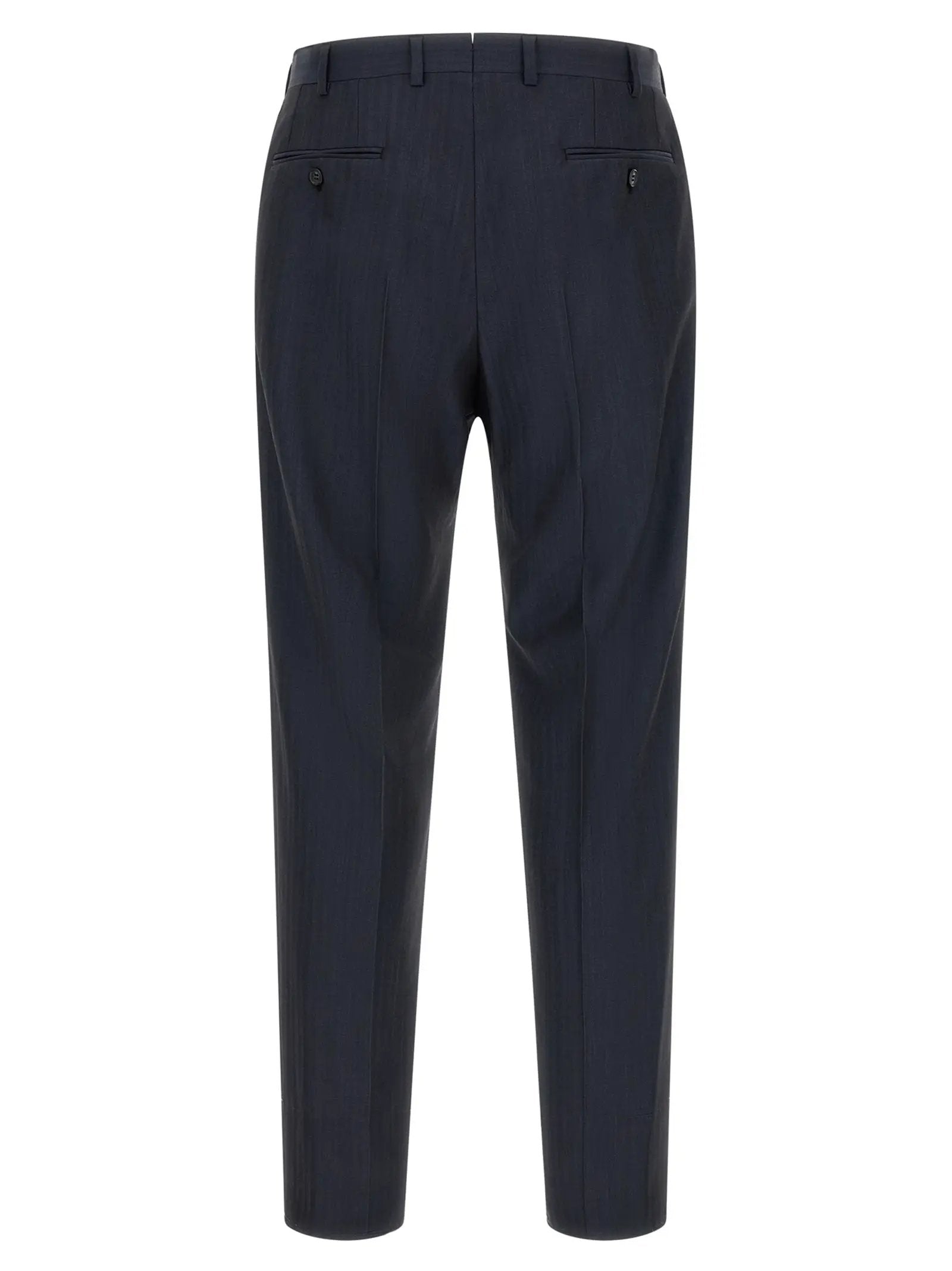 Brioni Blue Wool Blazer