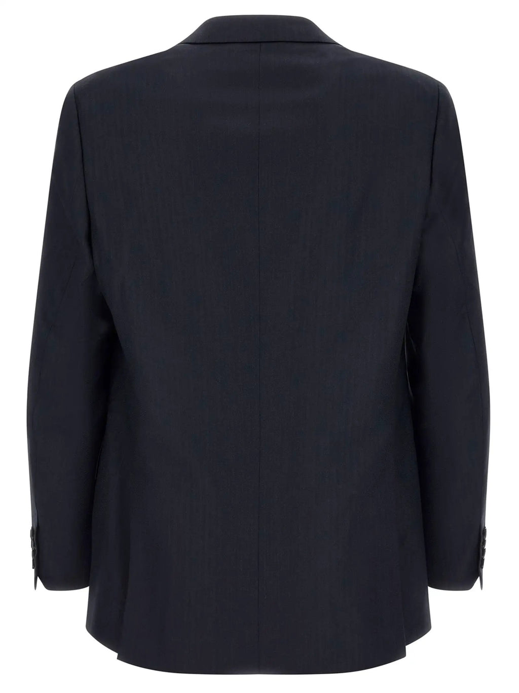 Brioni Blue Wool Two-Piece Suit