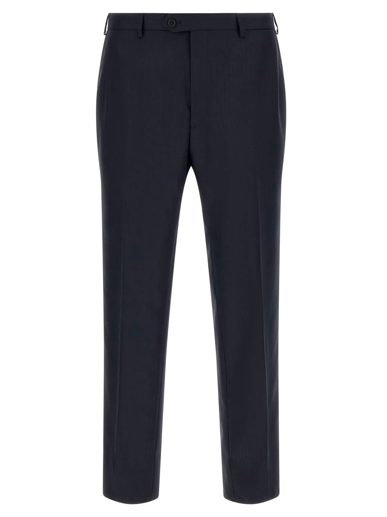 Brioni Blue Wool Two-Piece Suit