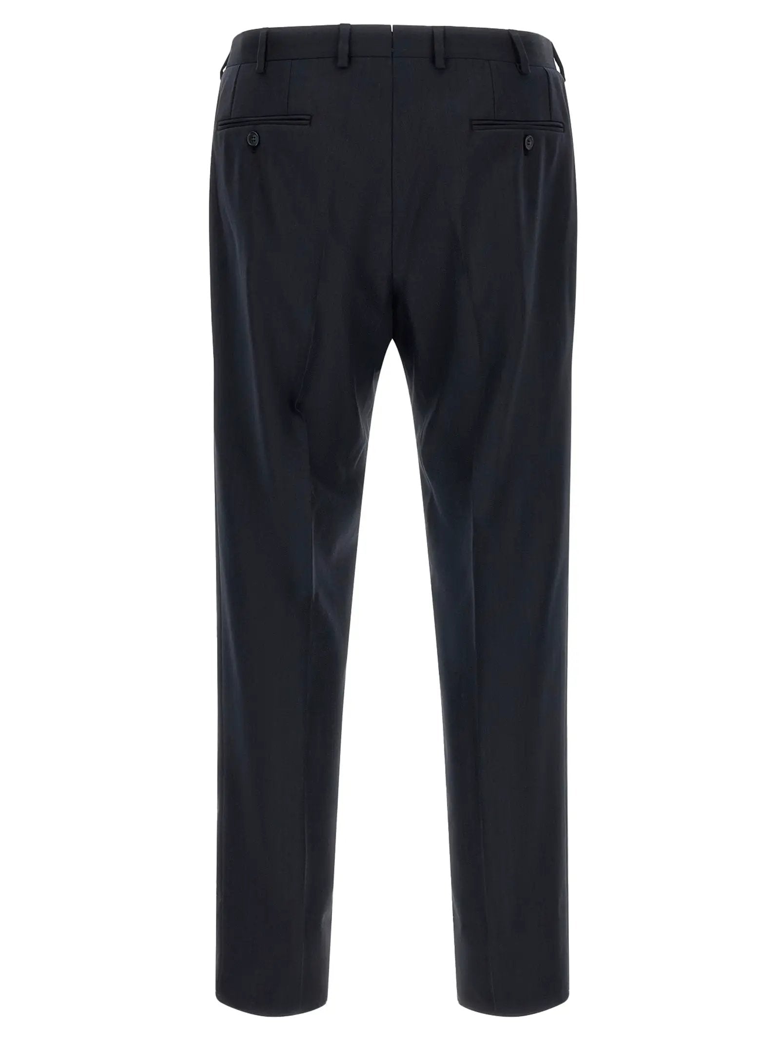 Brioni Blue Wool Two-Piece Suit