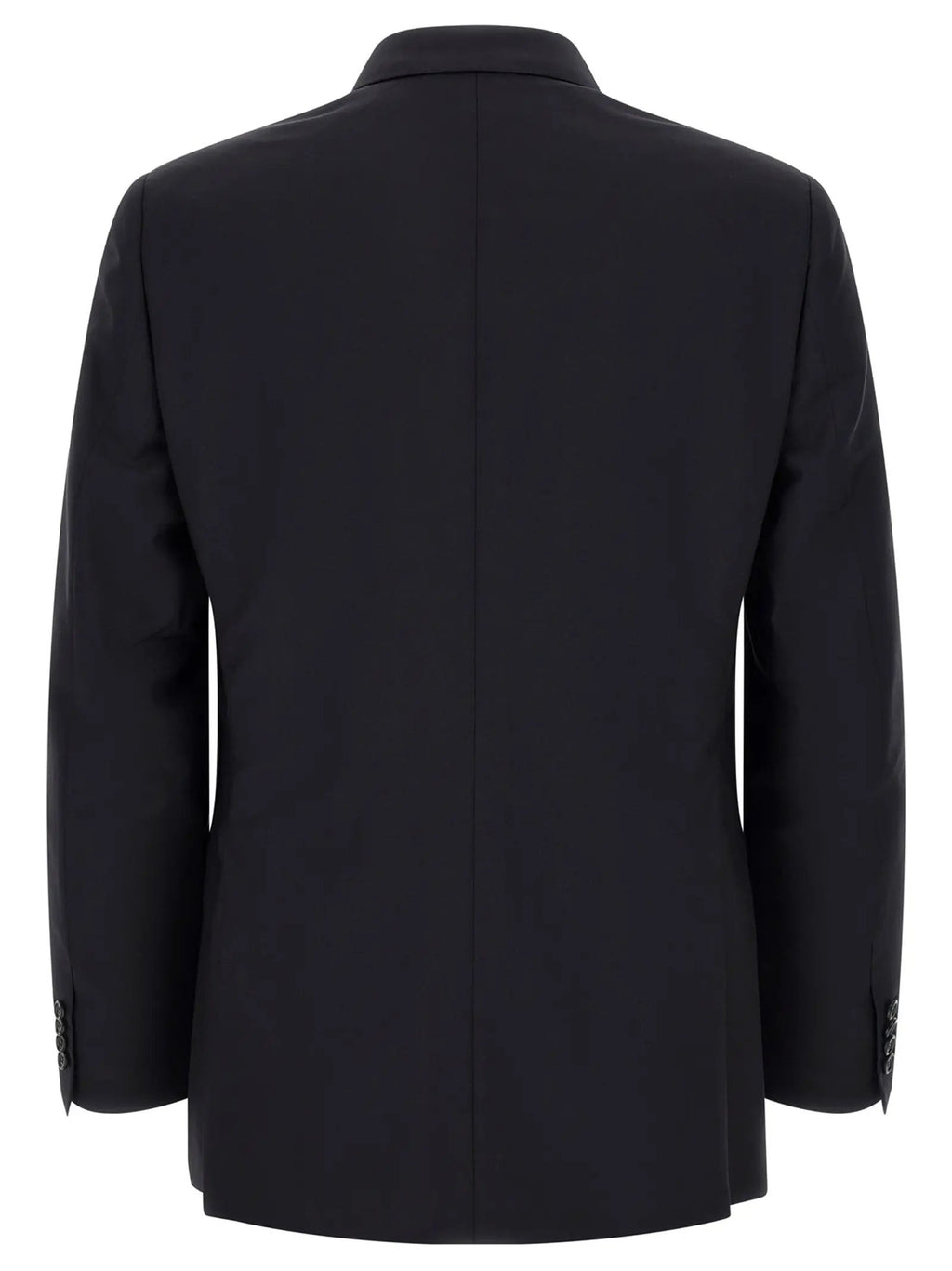 Brioni Blue Wool Two-Piece Suit
