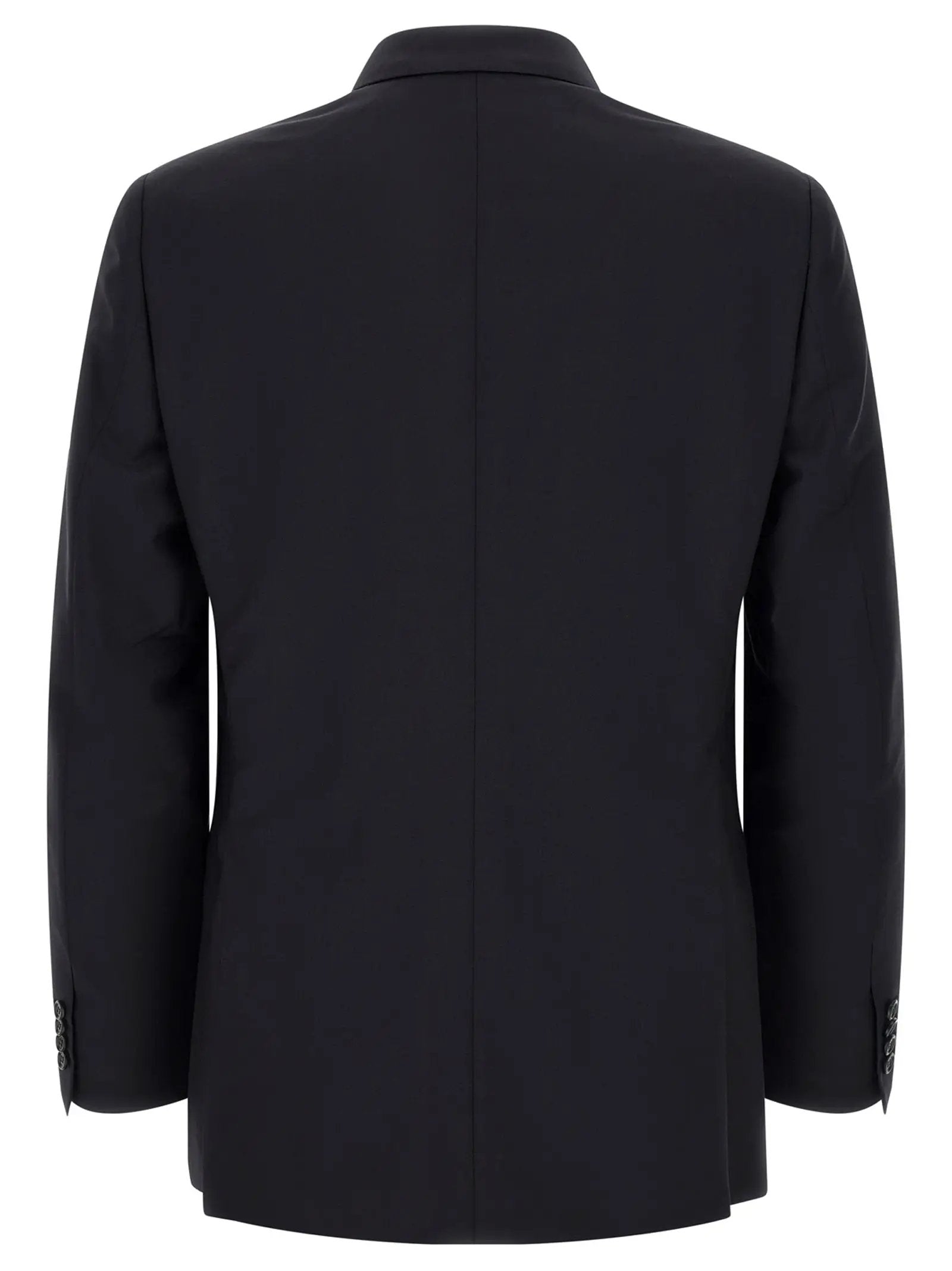 Brioni Blue Wool Two-Piece Suit