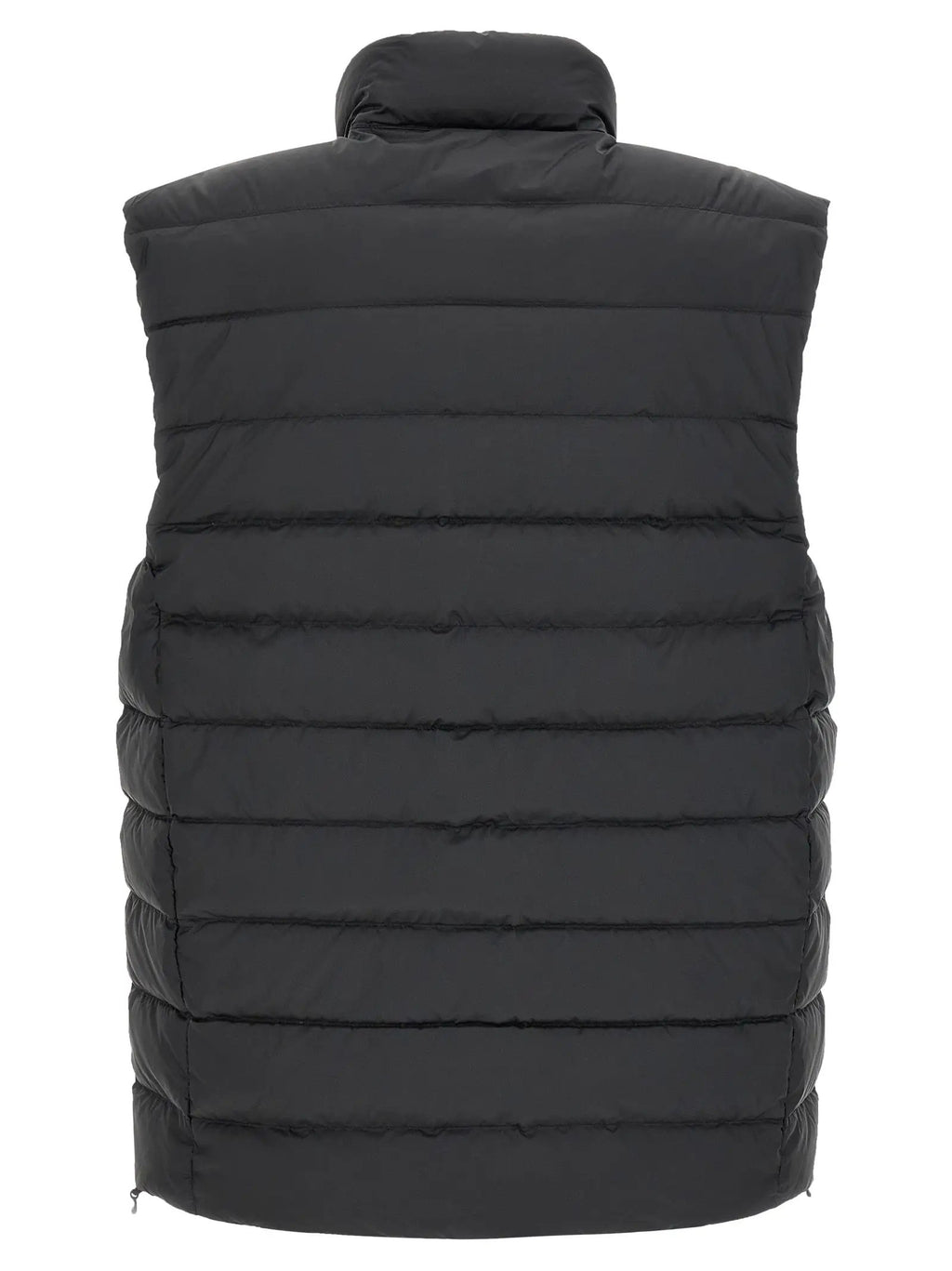 Polo Ralph Lauren Black Polyester Sleeveless Jacket