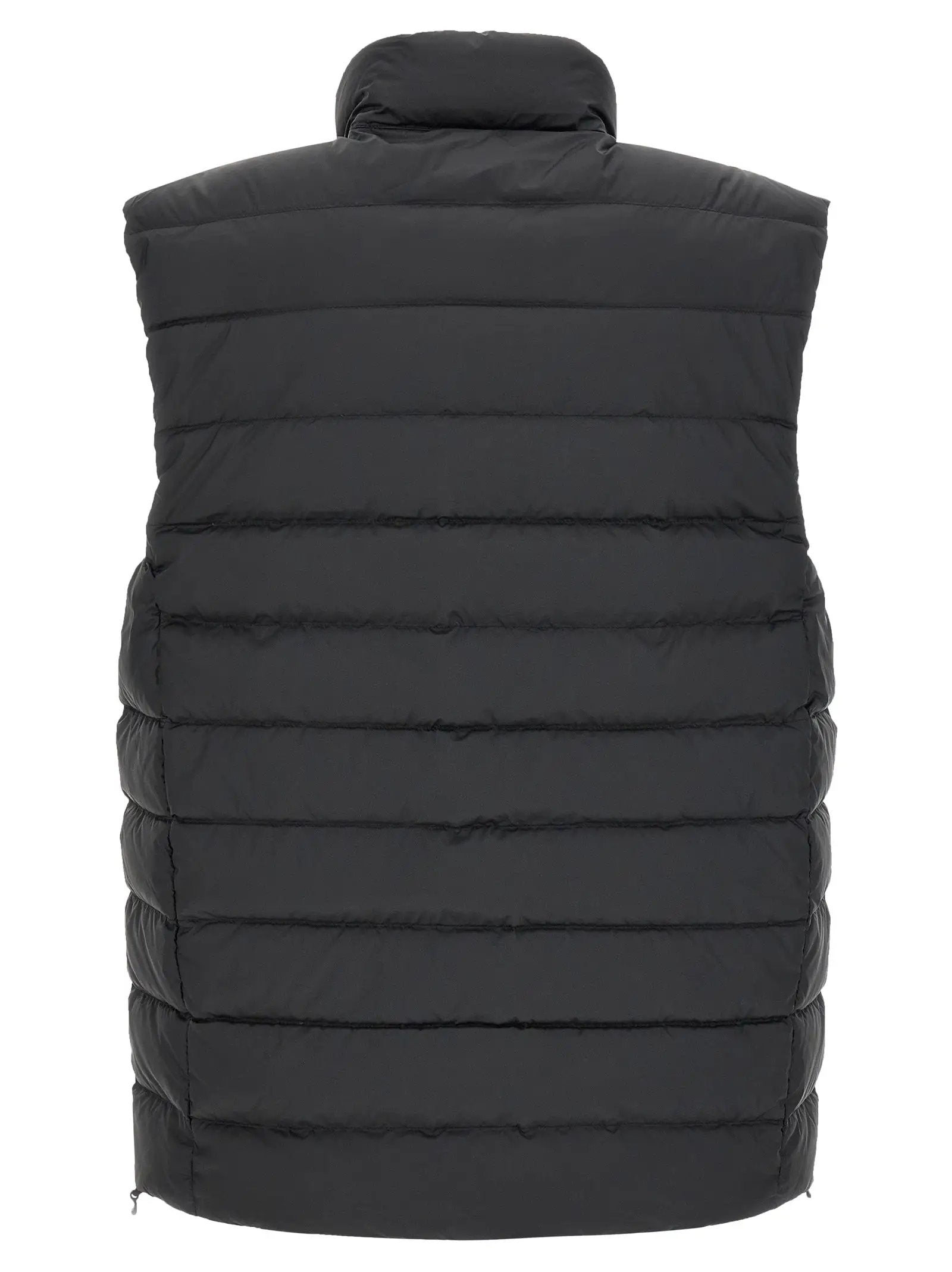Polo Ralph Lauren Black Polyester Sleeveless Jacket