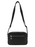 Gucci Black Calfskin Crossbody Bag