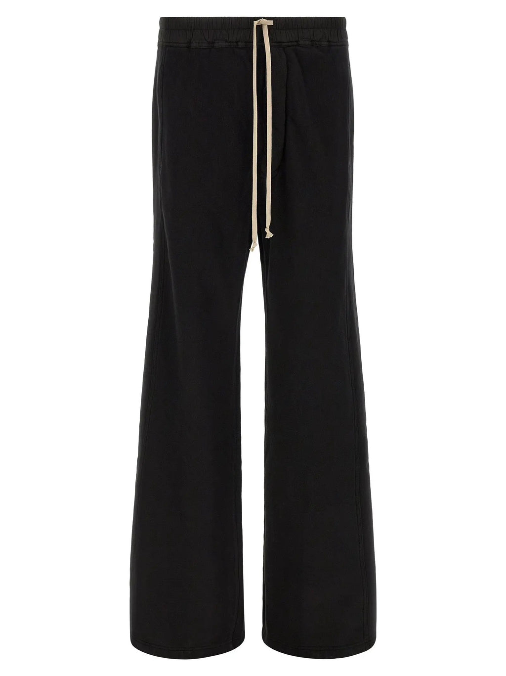 DRKSHDW DRKSHDW Black Cotton Flared Pants