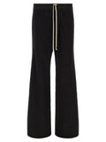 DRKSHDW DRKSHDW Black Cotton Flared Pants
