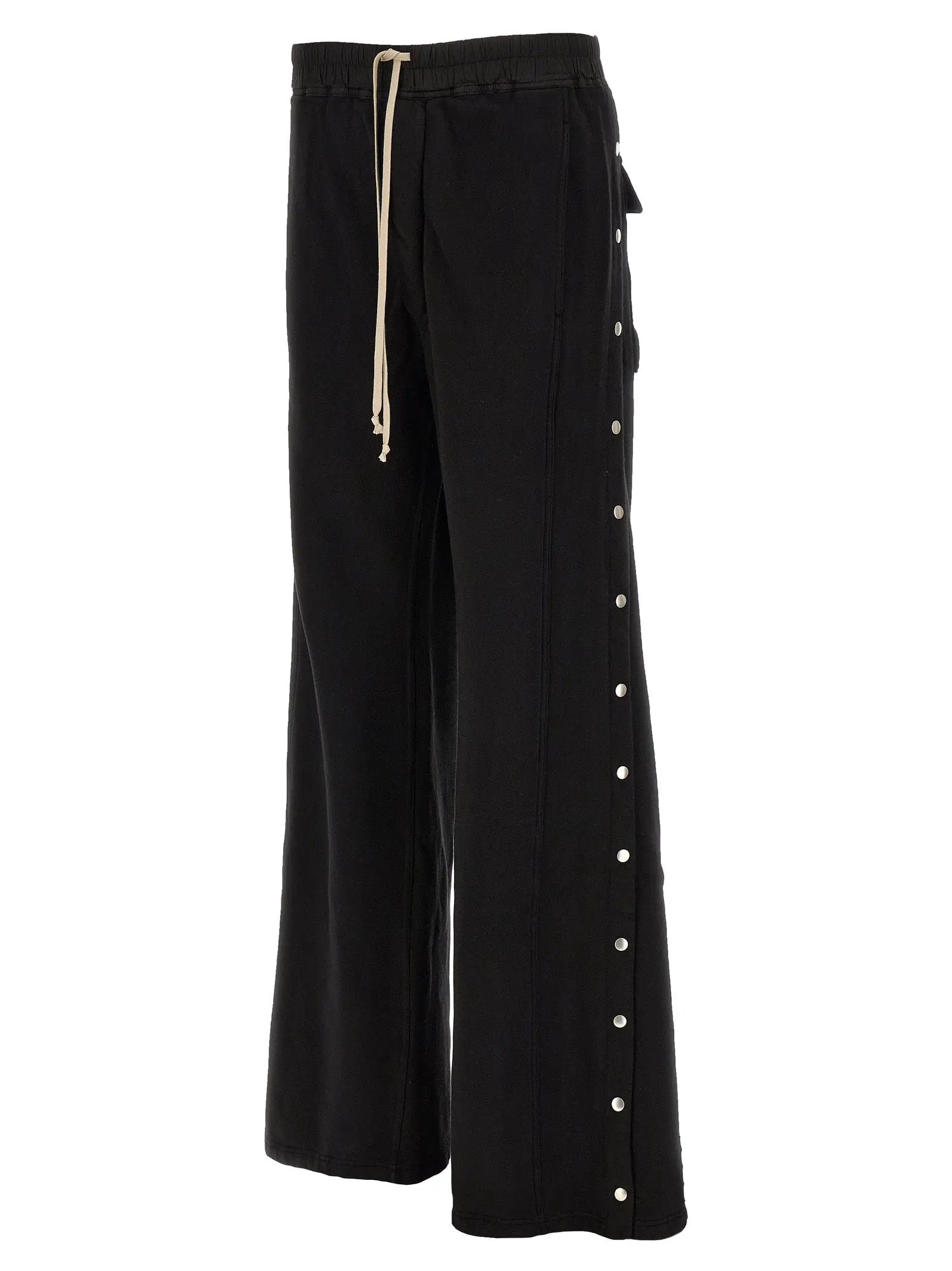 DRKSHDW DRKSHDW Black Cotton Flared Pants