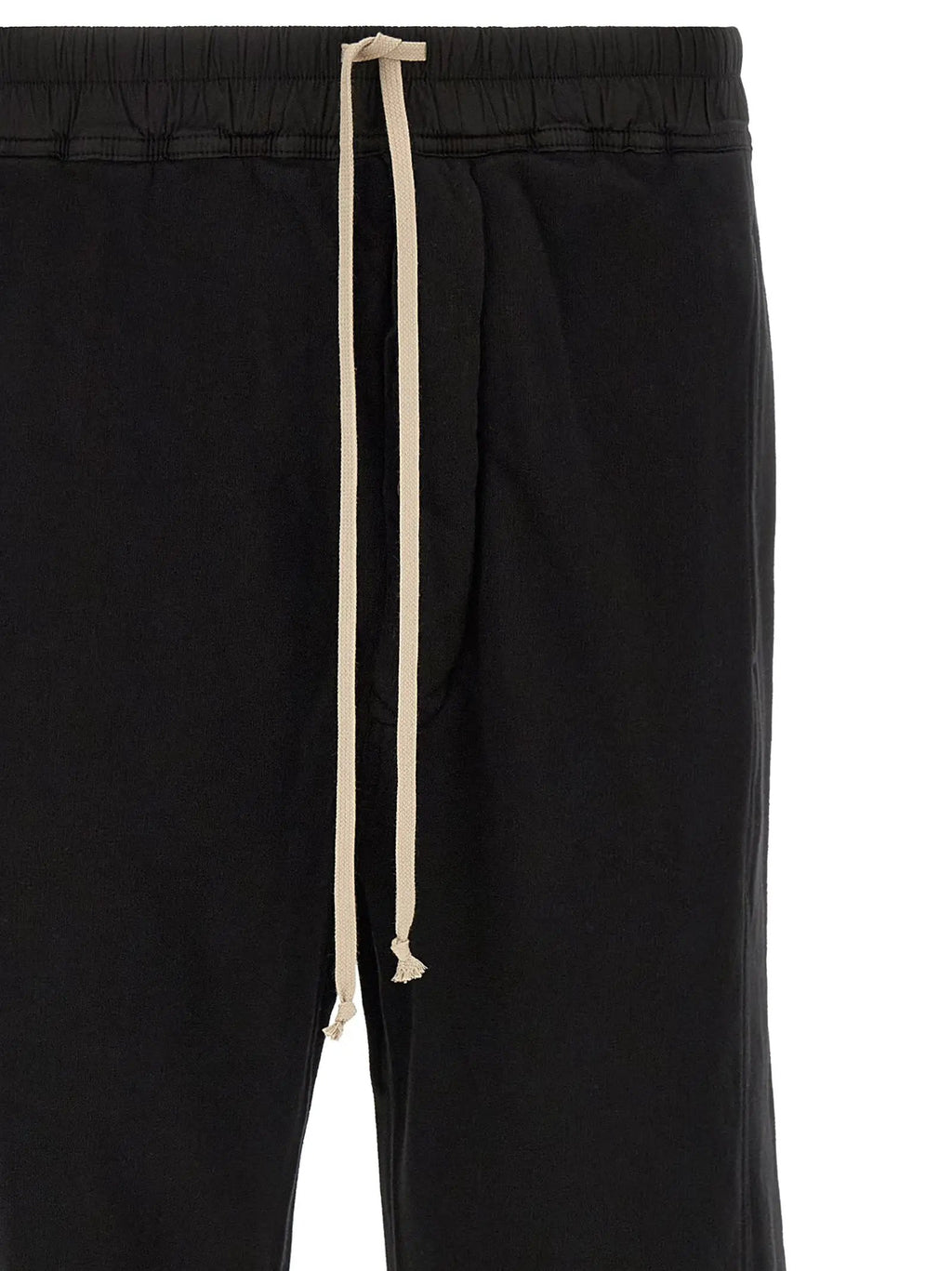 DRKSHDW DRKSHDW Black Cotton Flared Pants