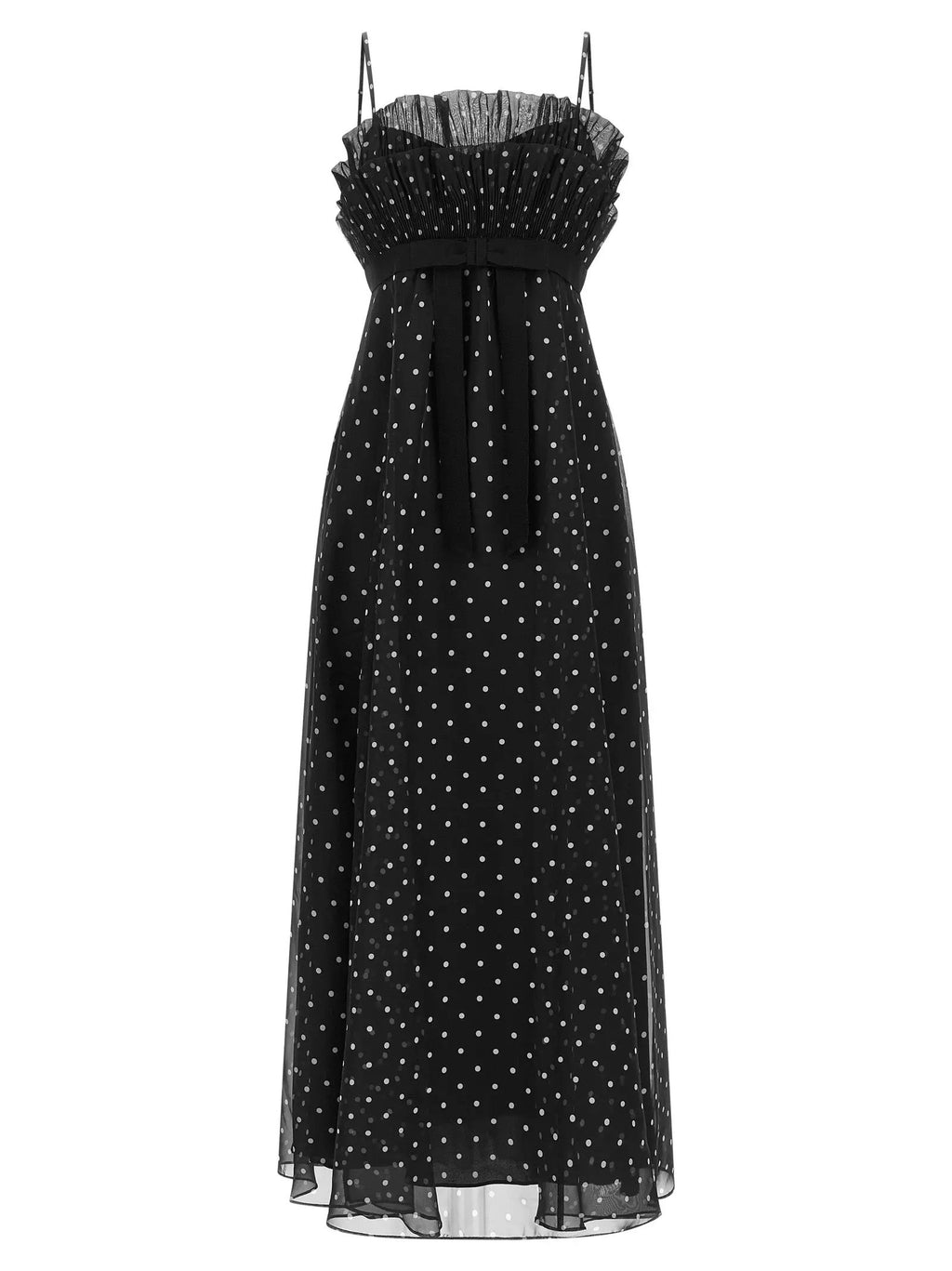 Zimmermann Black Polyester Midi Dress