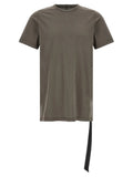 DRKSHDW Gray Cotton T-Shirt