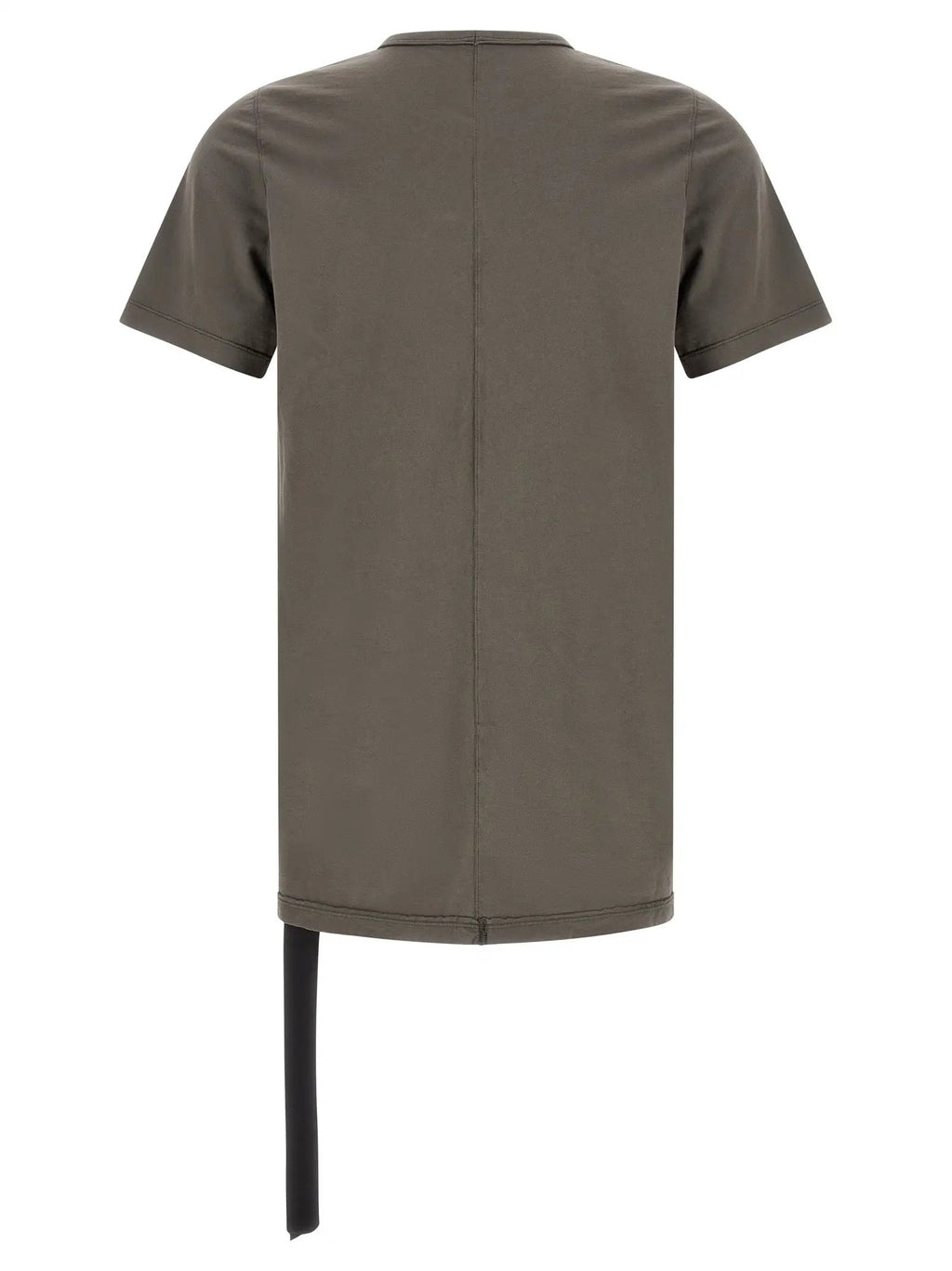 DRKSHDW Gray Cotton T-Shirt