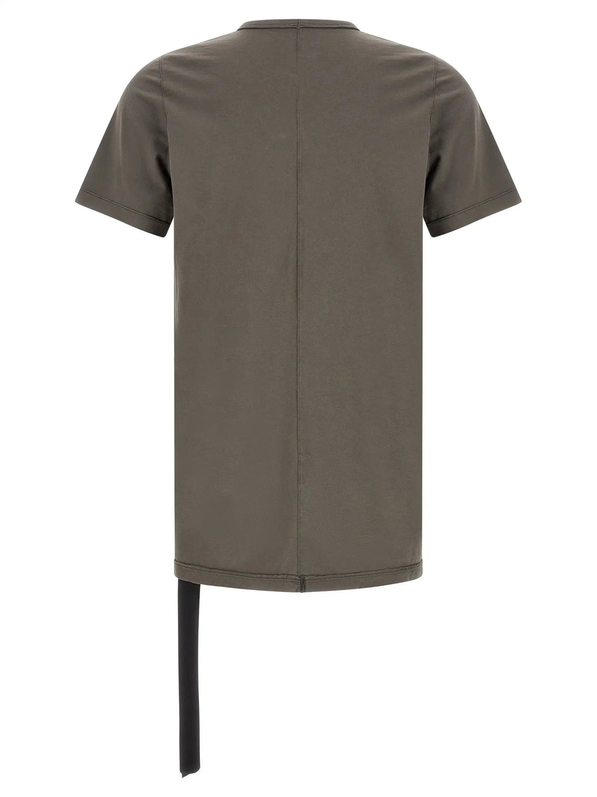 DRKSHDW Gray Cotton T-Shirt