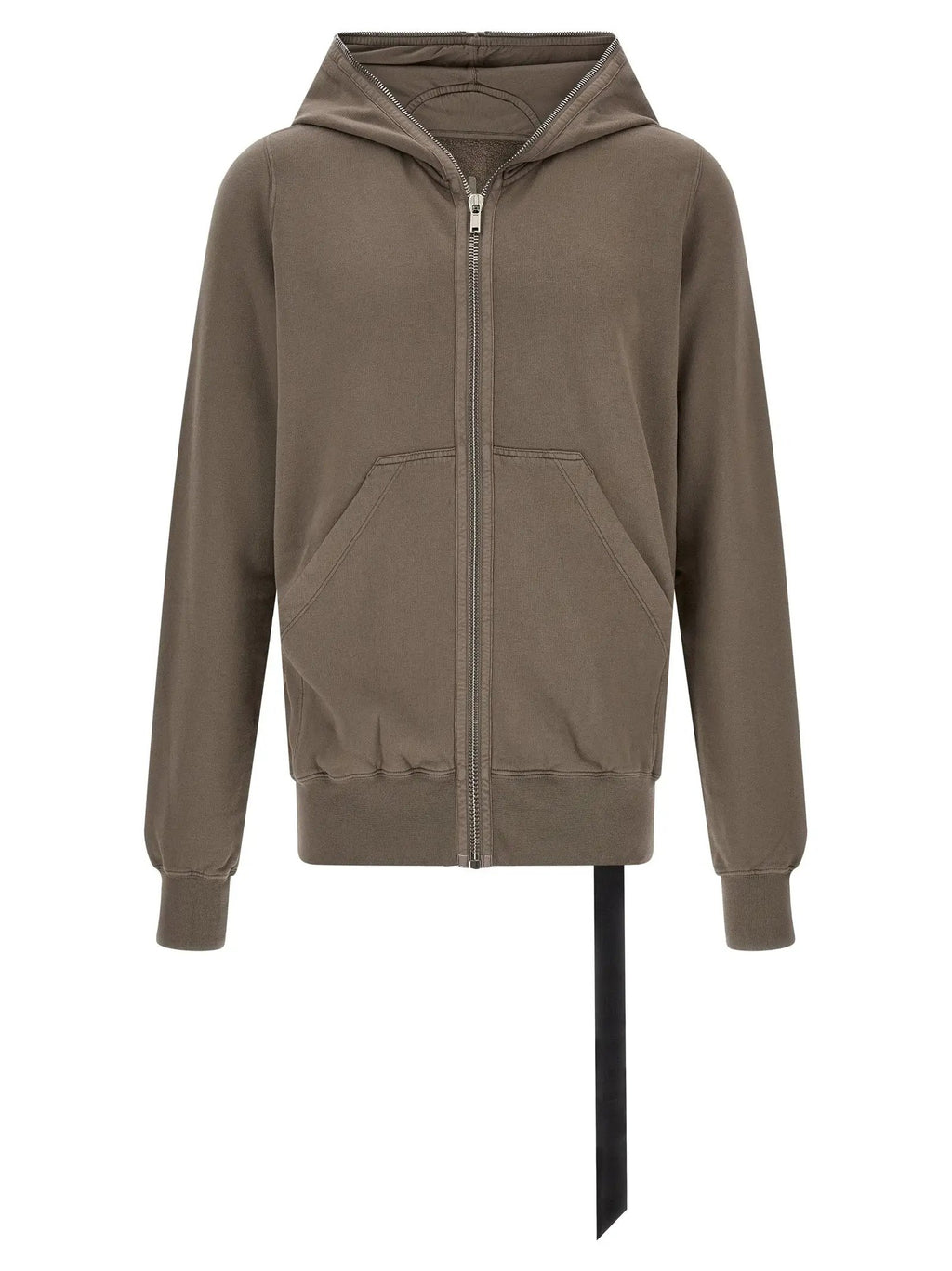 DRKSHDW Gray Cotton Sweatshirt