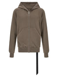 DRKSHDW Gray Cotton Sweatshirt