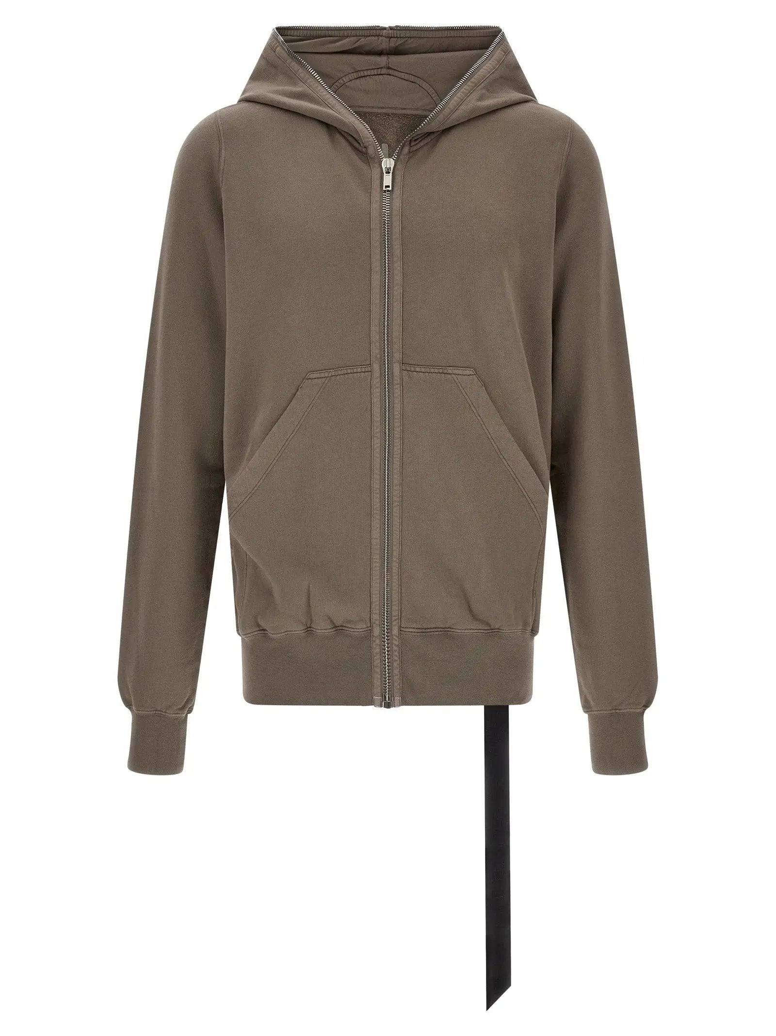 DRKSHDW Gray Cotton Sweatshirt