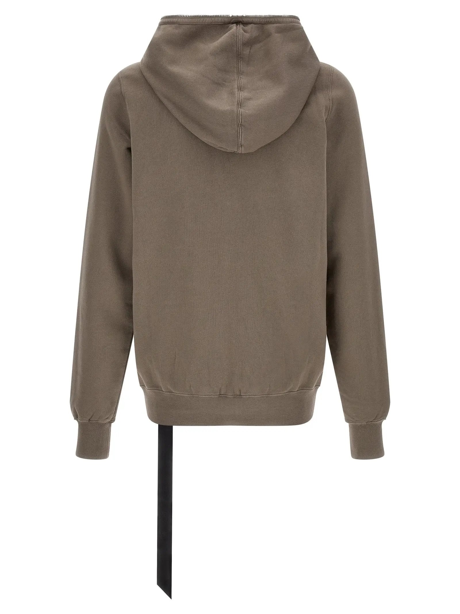 DRKSHDW Gray Cotton Sweatshirt