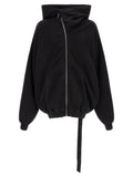 DRKSHDW Black Cotton Sweatshirt