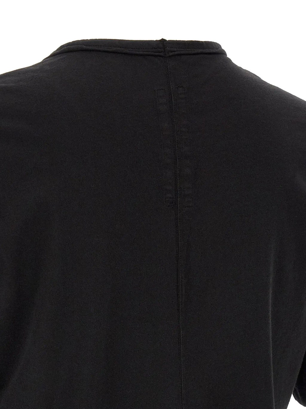 DRKSHDW Black Cotton T-Shirt