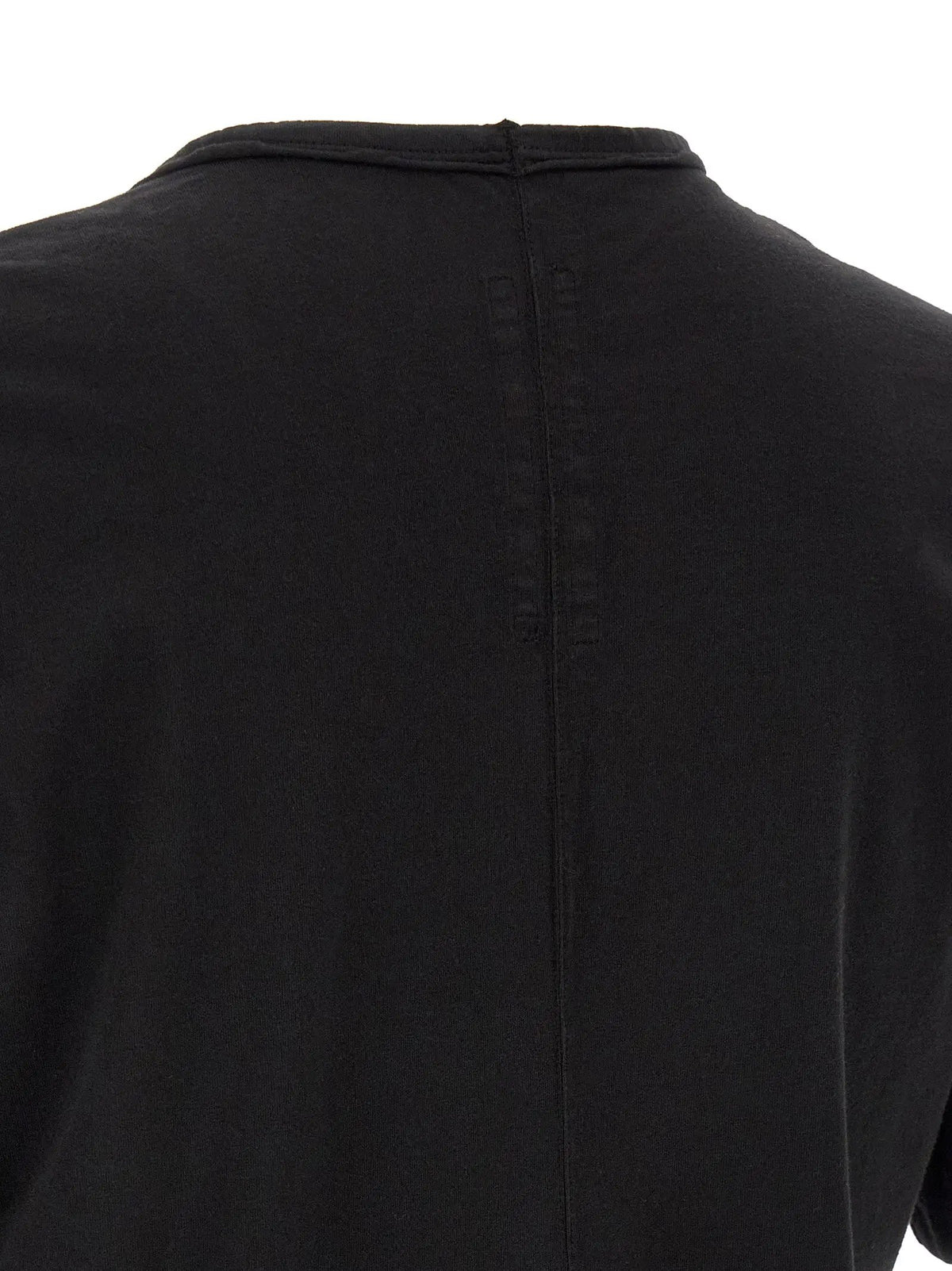DRKSHDW Black Cotton T-Shirt