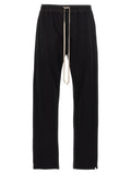 DRKSHDW Black Cotton Casual Pants
