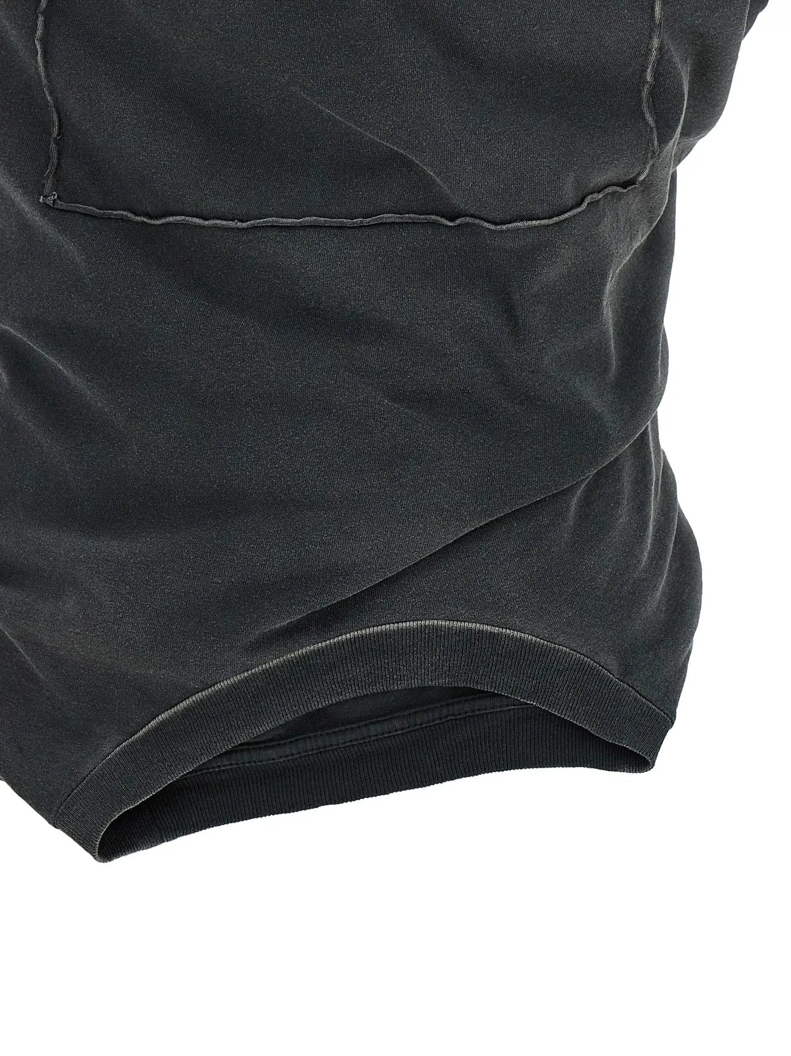 Maison Margiela Gray Cotton Blouse