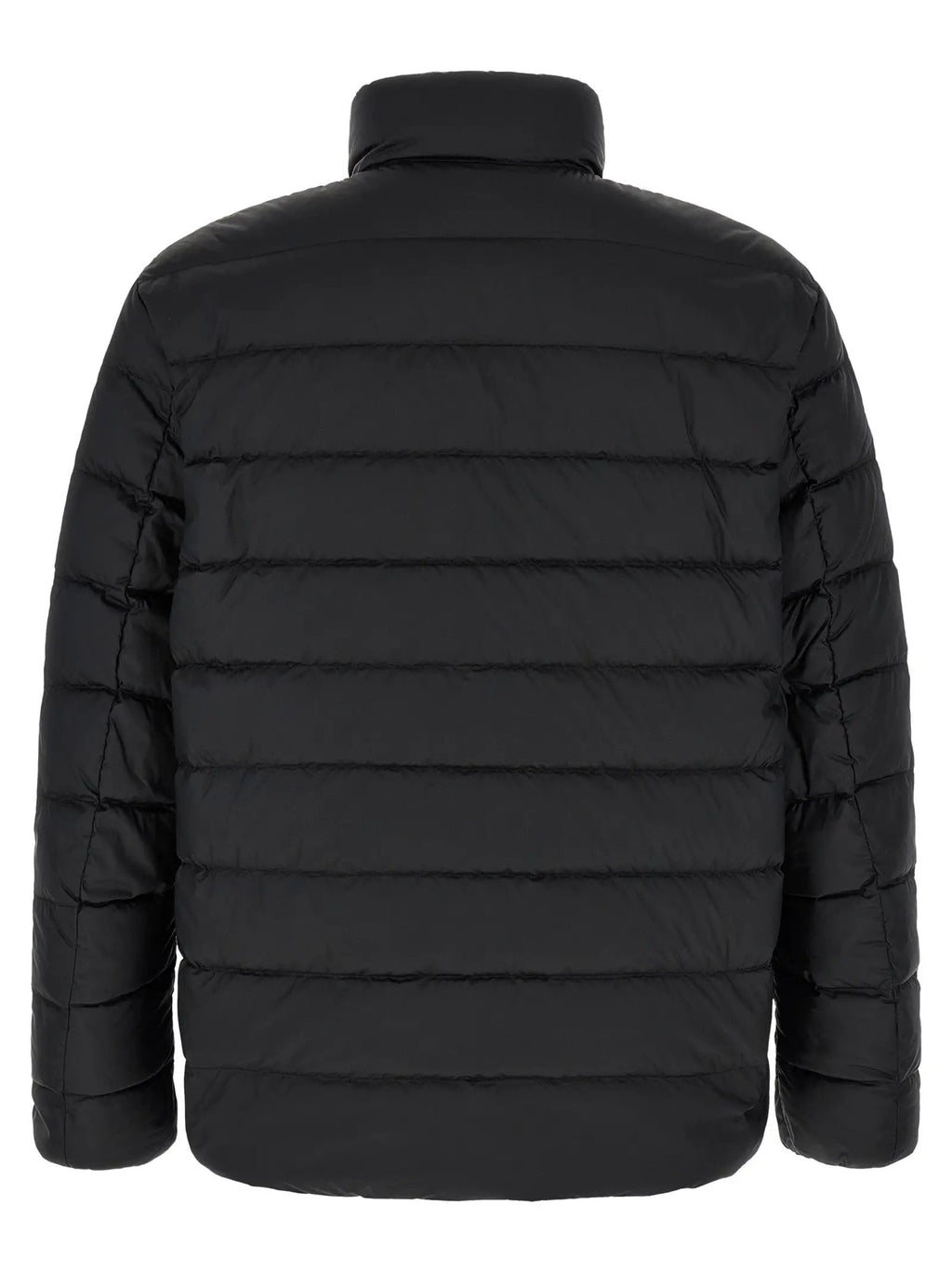 Polo Ralph Lauren Polo Ralph Lauren Black Polyester Full-Length Jacket
