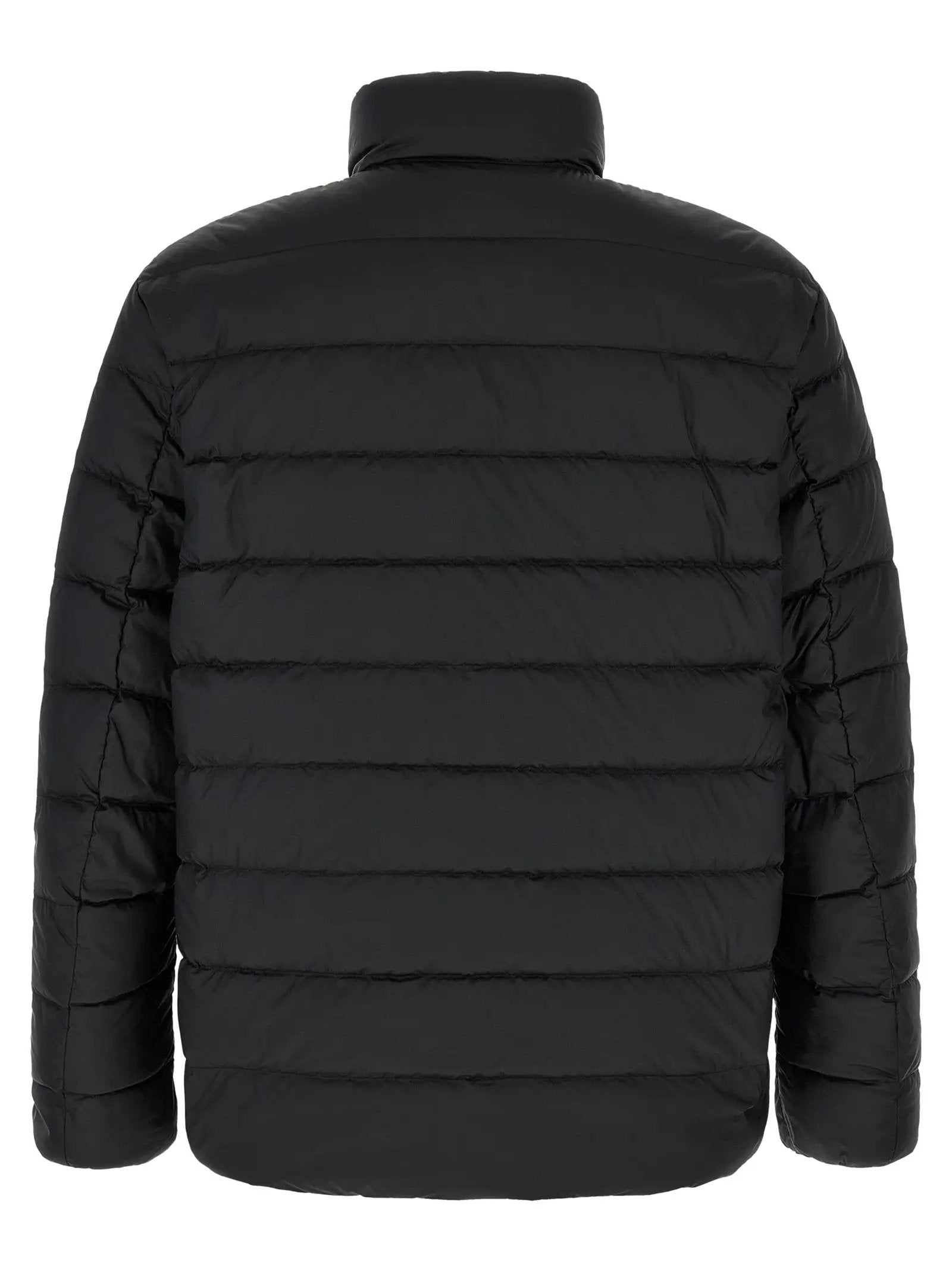 Polo Ralph Lauren Polo Ralph Lauren Black Polyester Full-Length Jacket