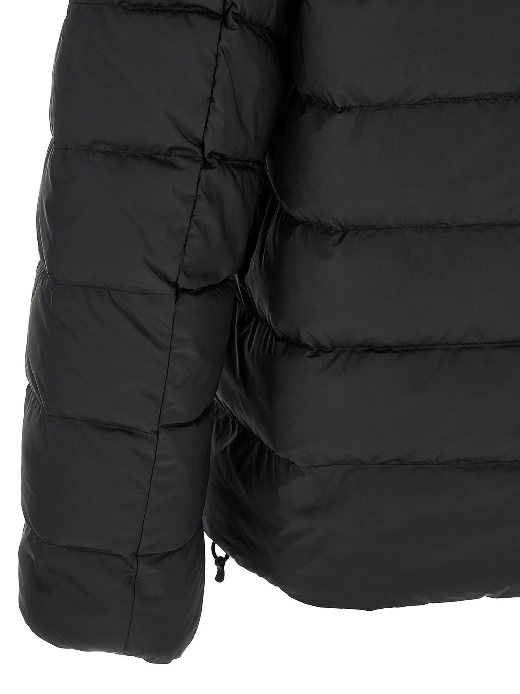 Polo Ralph Lauren Polo Ralph Lauren Black Polyester Full-Length Jacket