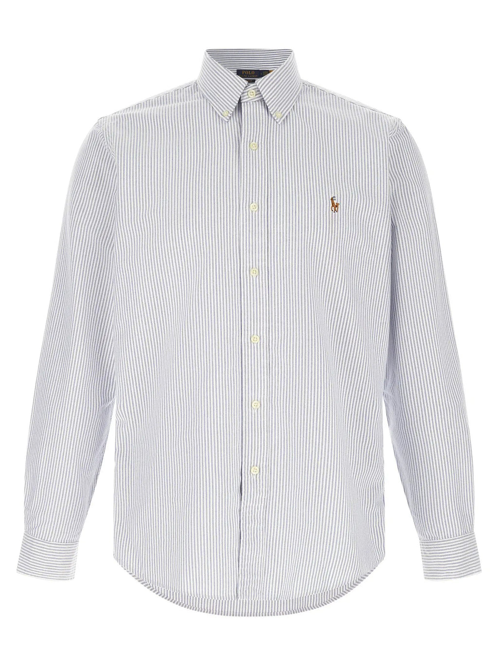 Polo Ralph Lauren Multicolor Cotton Blouse