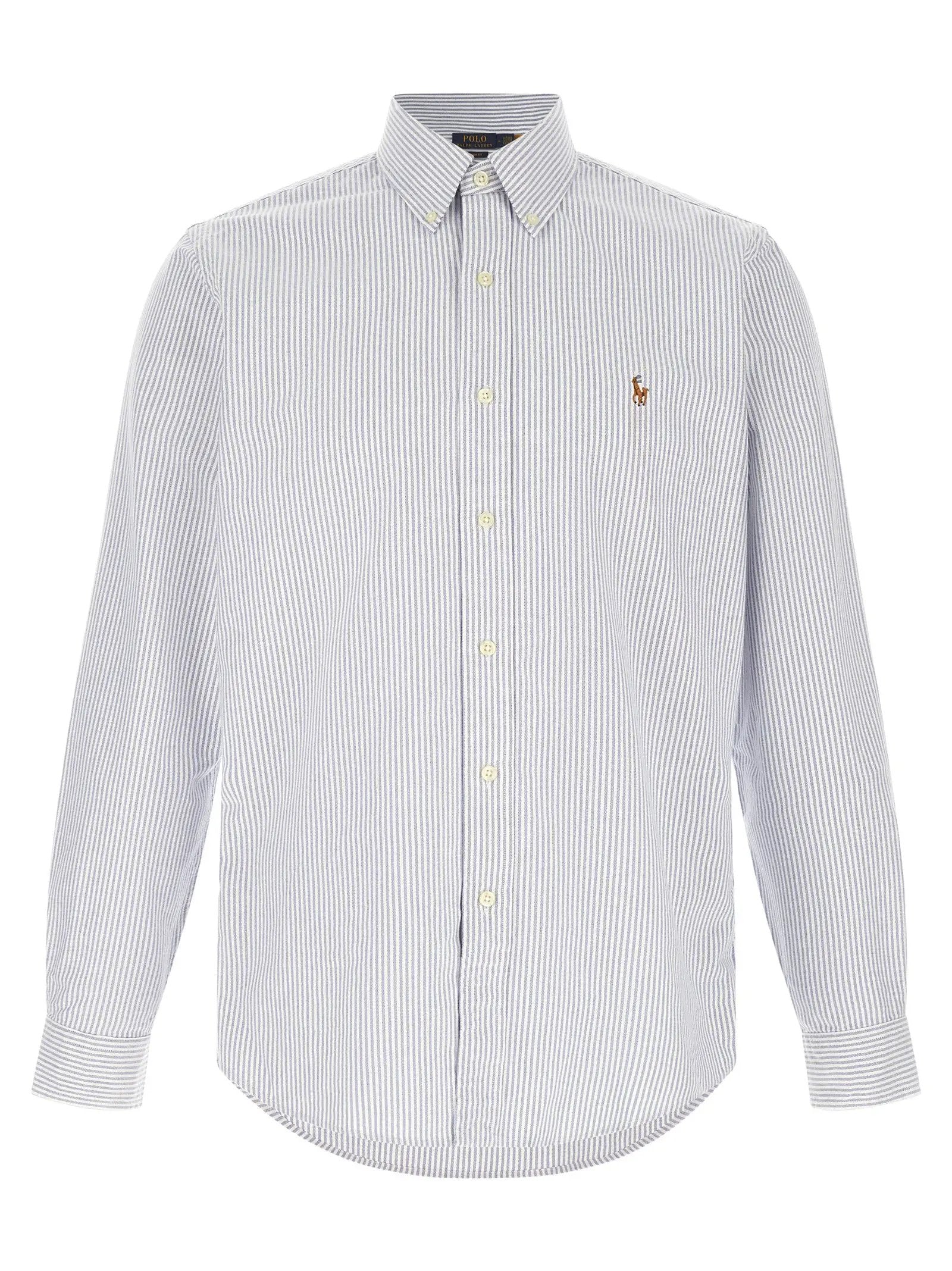 Polo Ralph Lauren Multicolor Cotton Blouse