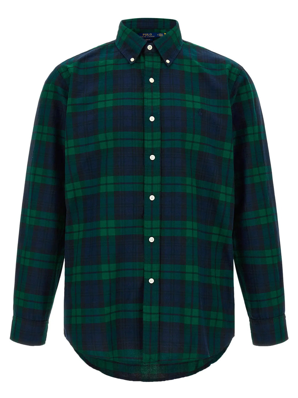 Polo Ralph Lauren Polo Ralph Lauren Multicolor Cotton Blouse