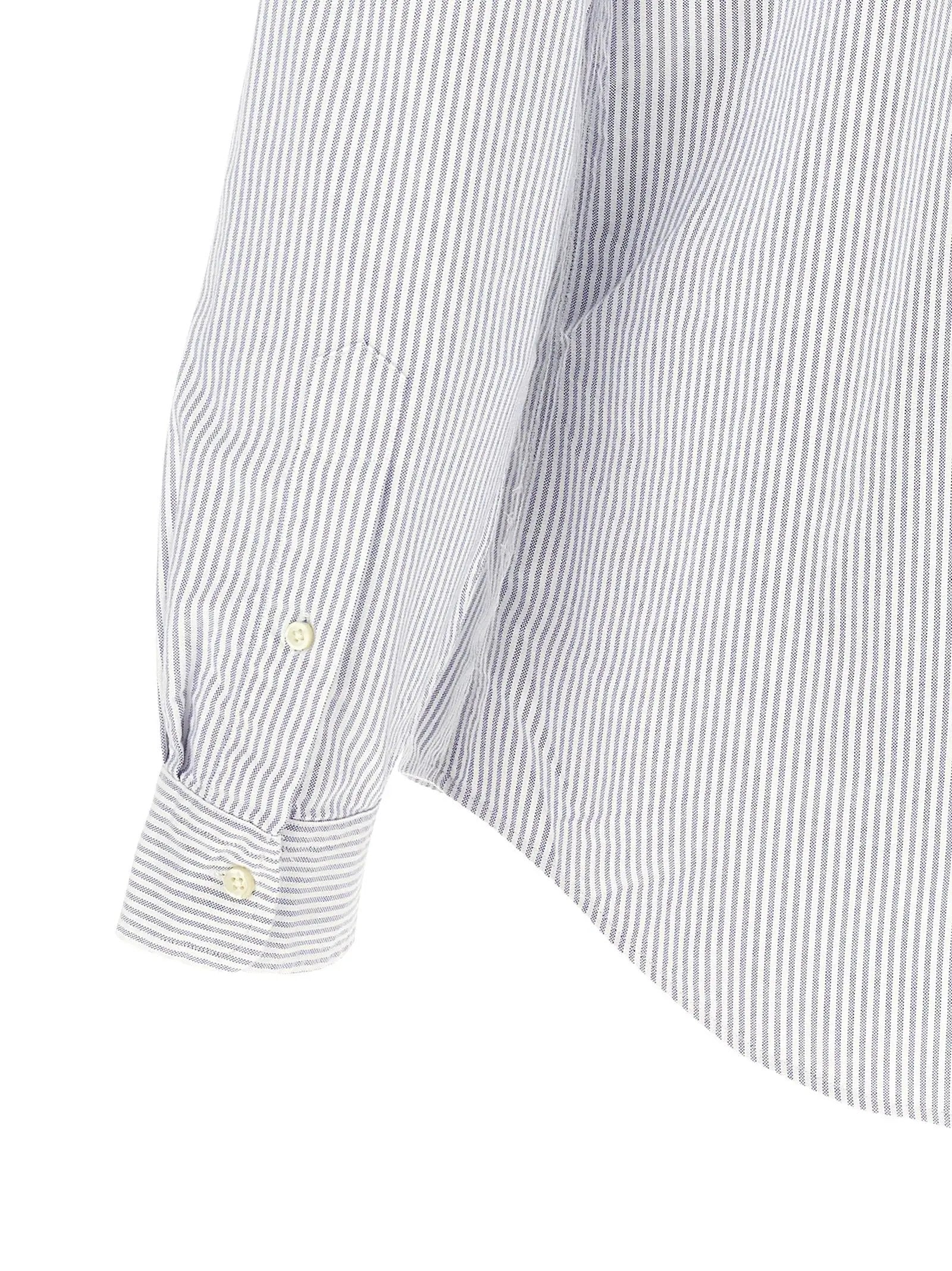 Polo Ralph Lauren Multicolor Cotton Blouse