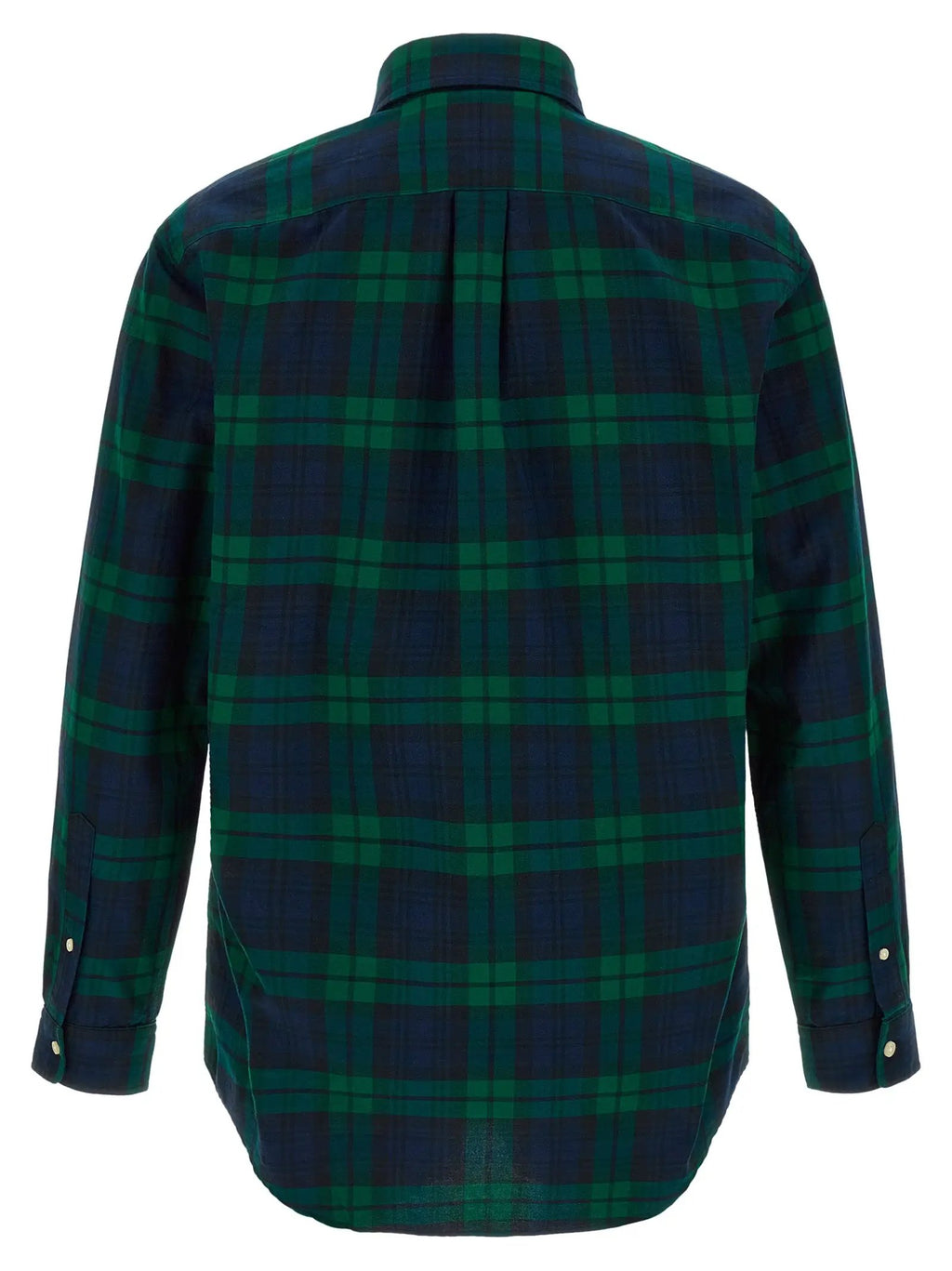 Polo Ralph Lauren Polo Ralph Lauren Multicolor Cotton Blouse