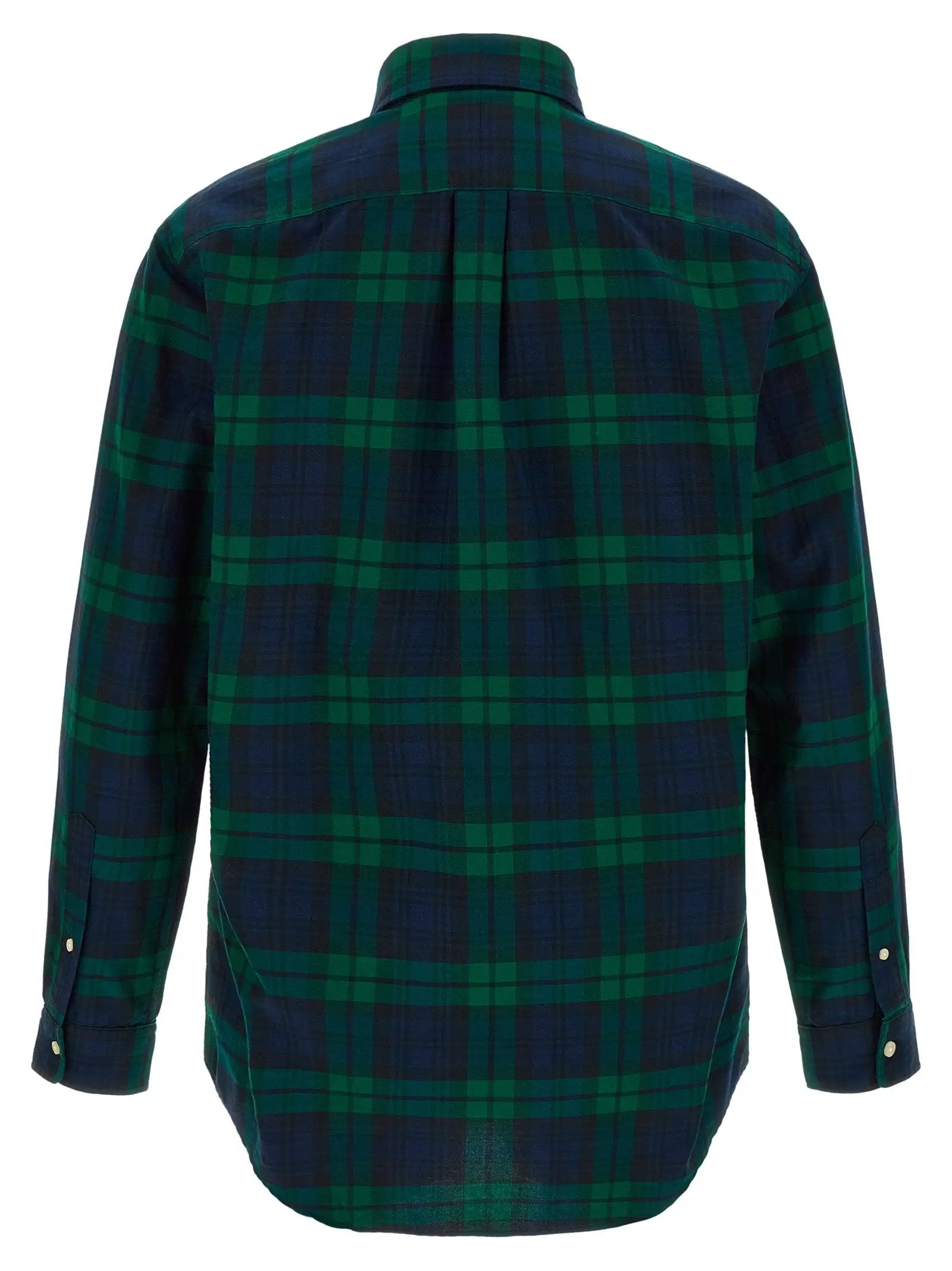 Polo Ralph Lauren Polo Ralph Lauren Multicolor Cotton Blouse