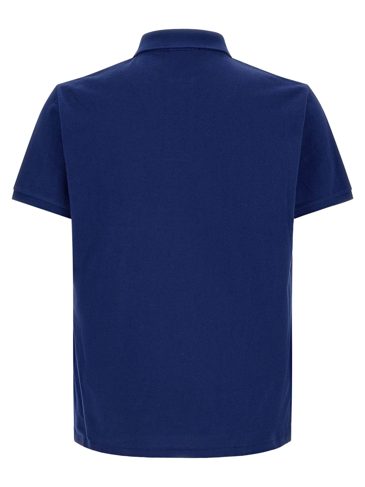 Polo Ralph Lauren Polo Ralph Lauren Blue Cotton Polo Shirt