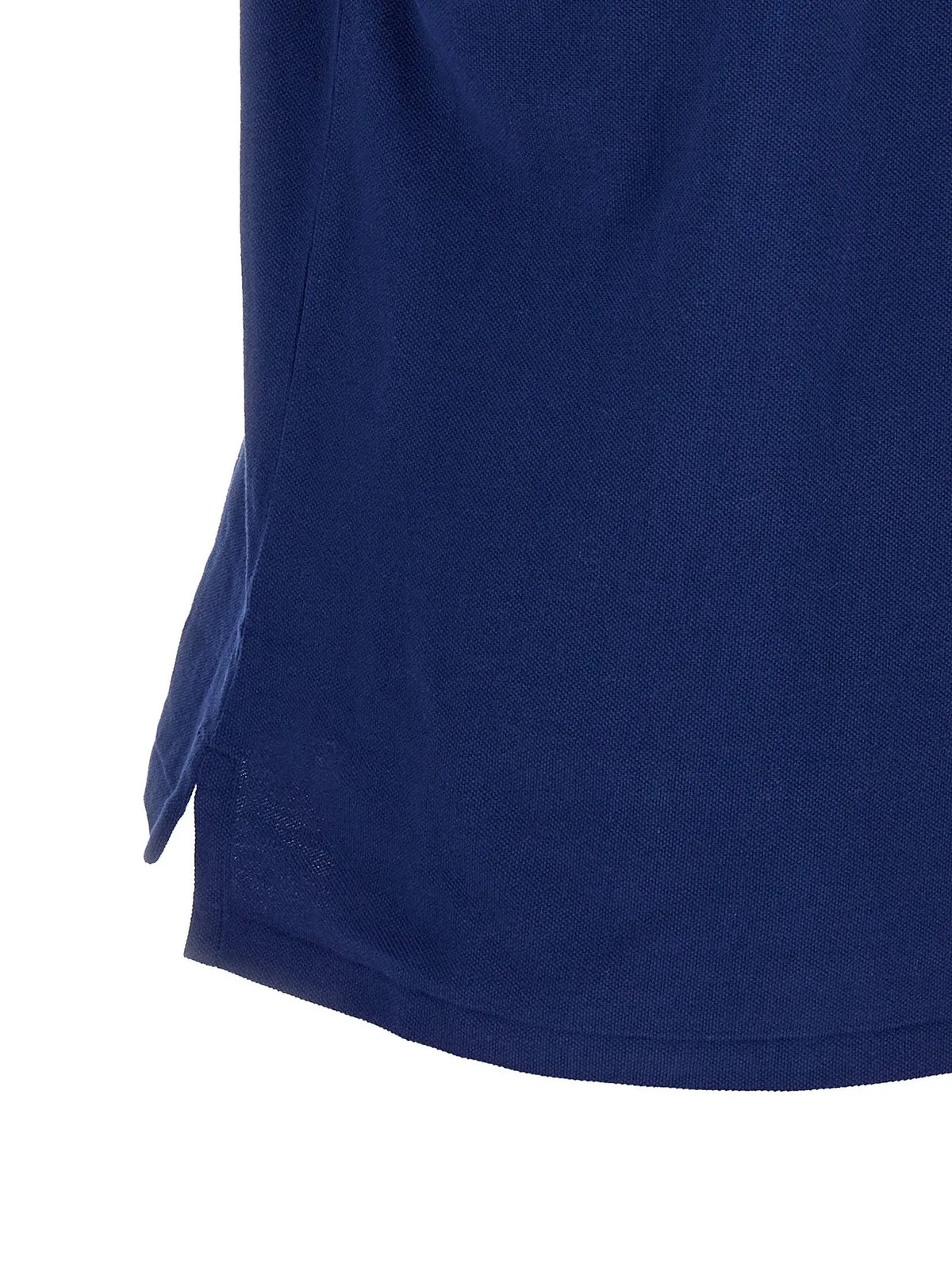 Polo Ralph Lauren Polo Ralph Lauren Blue Cotton Polo Shirt